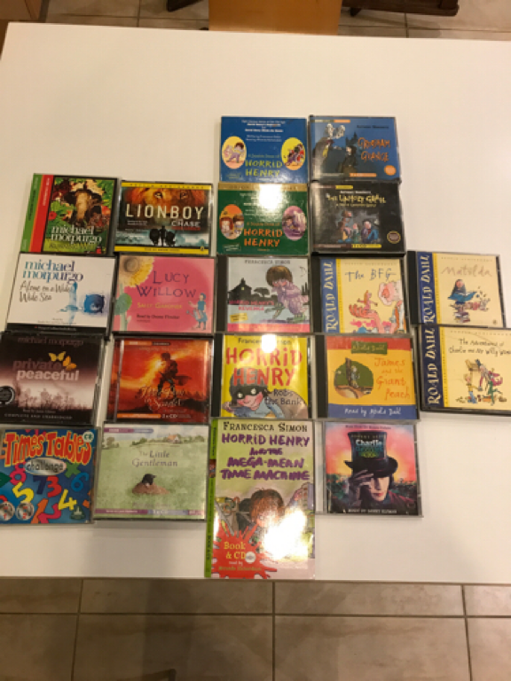 Story CDs