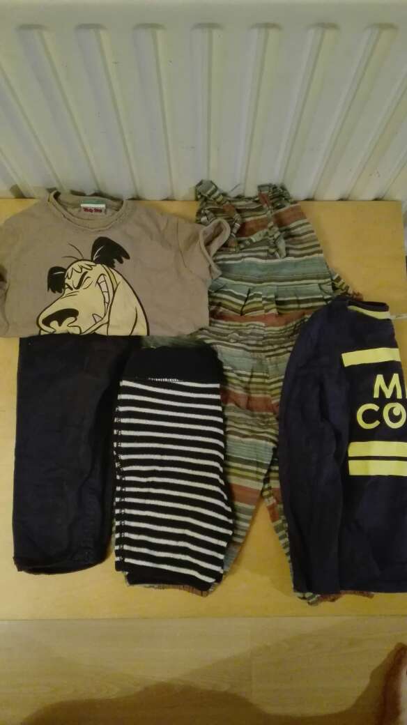 Summer clothes