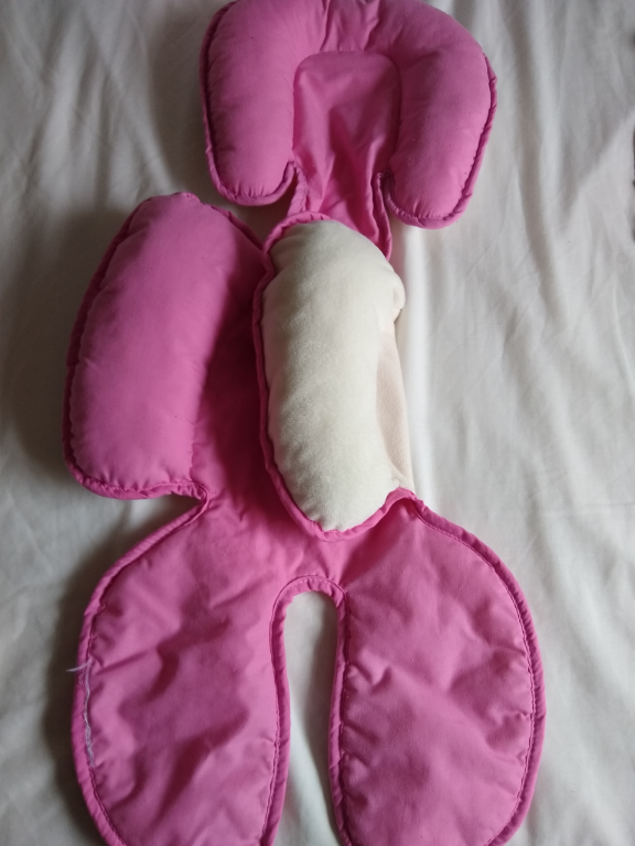 Summer infant snuzzler car seat insert