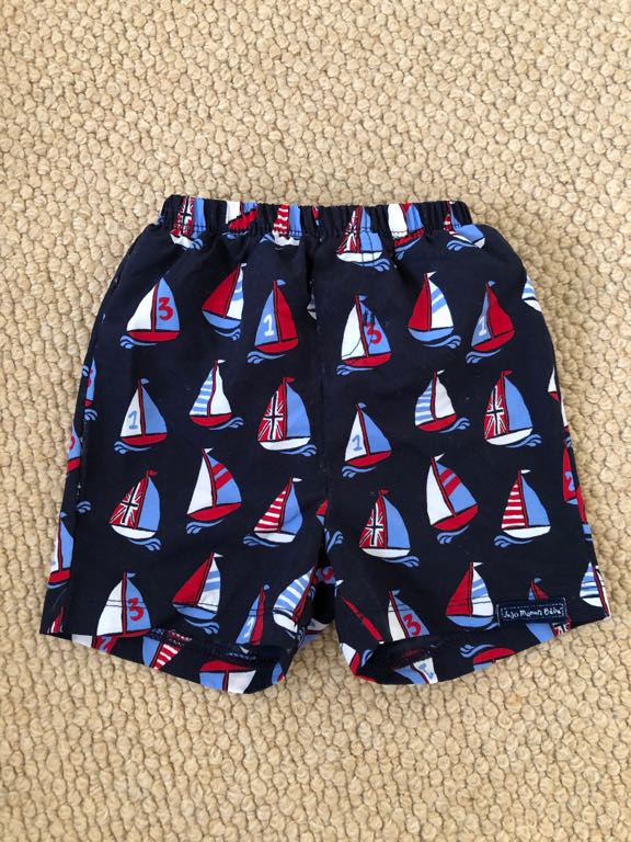 Swim shorts