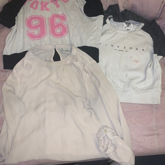 Teenagers shirts/Womens blouse
