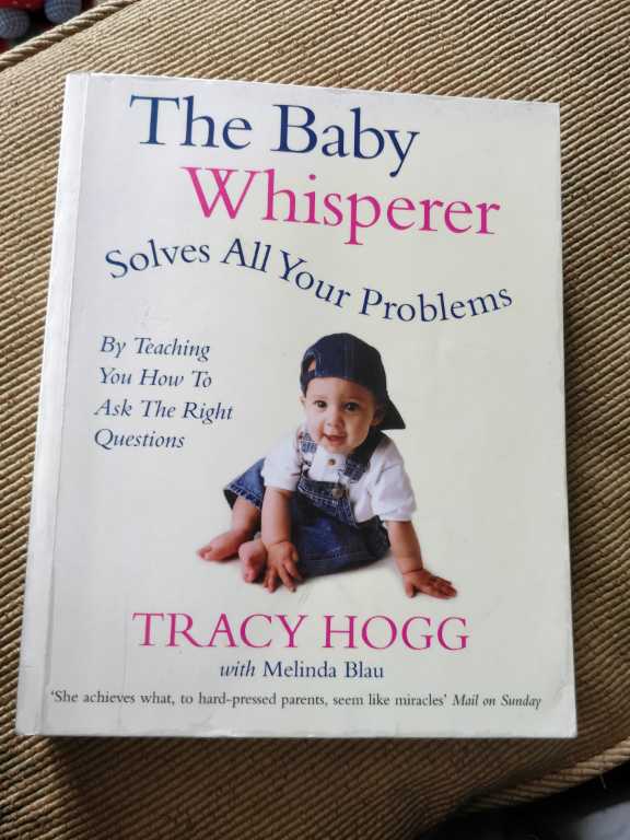 The Baby Whisperer (book)