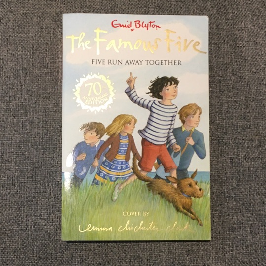 The famous 5 book