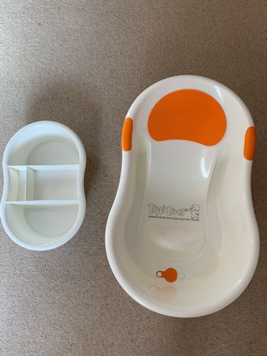 Tippi Toes bath time bundle