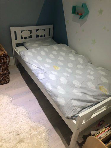 toddler bed