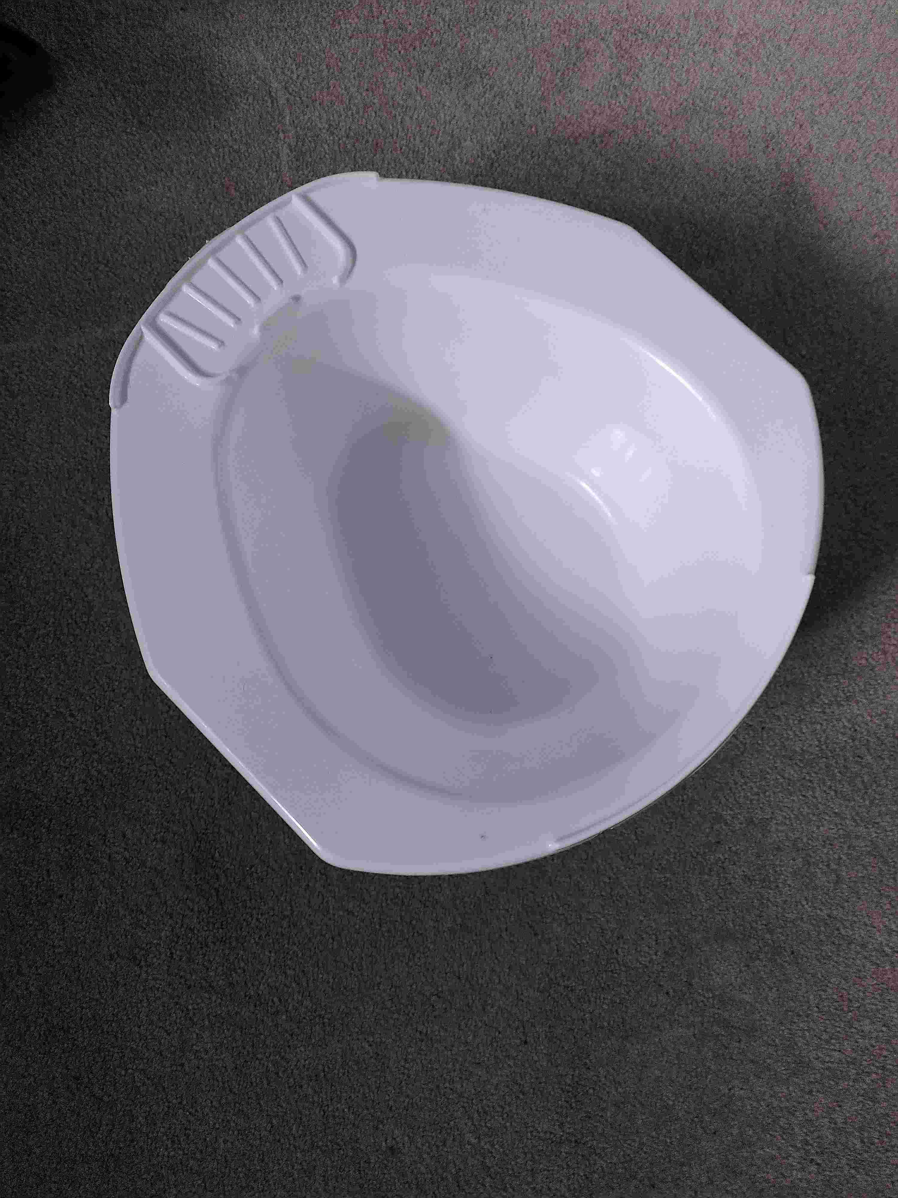 Toilet bowl