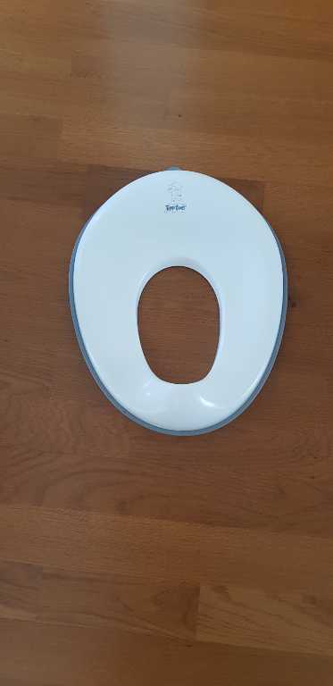 Toilet trainer seat