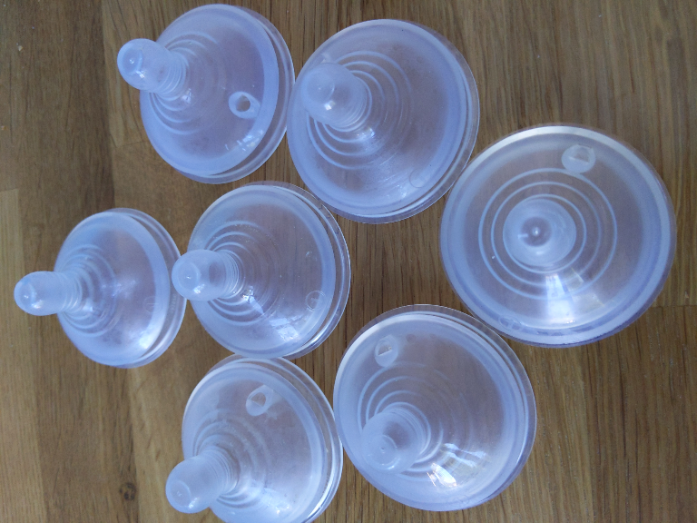 Tommee Tippee teats