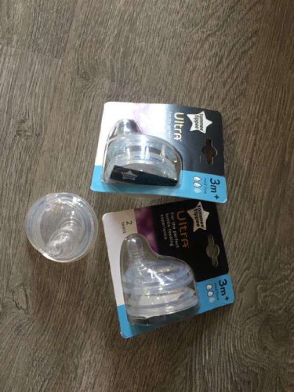 Tommee tippee ultra teats