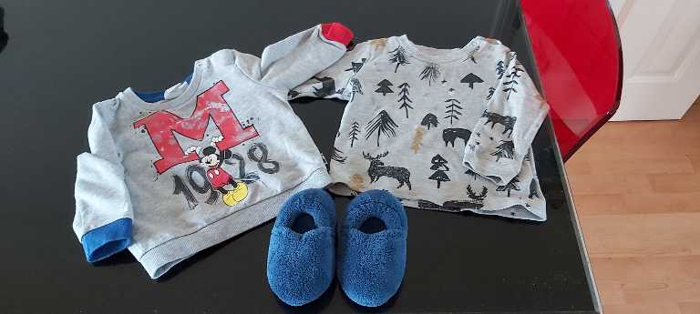 Tops 3-6 months