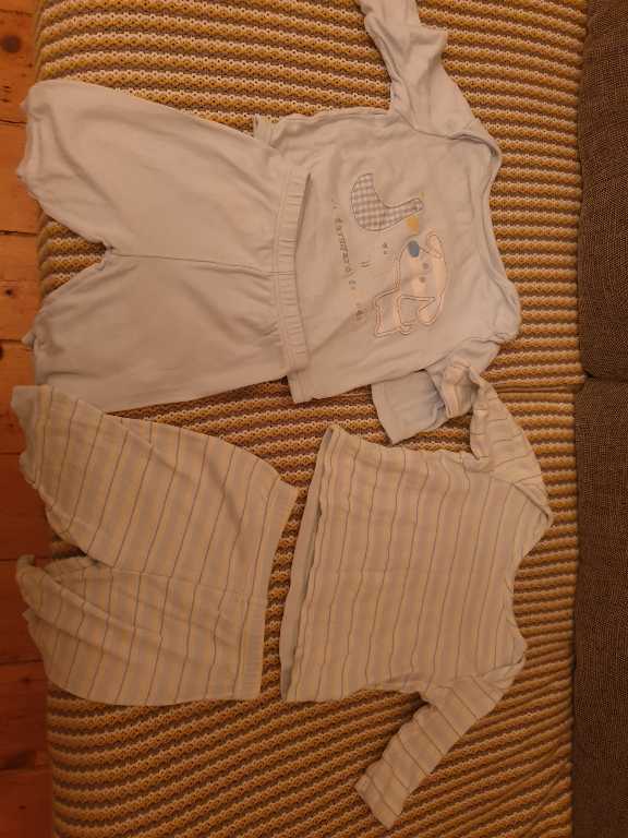 Top/trouser sets, 0-3 months