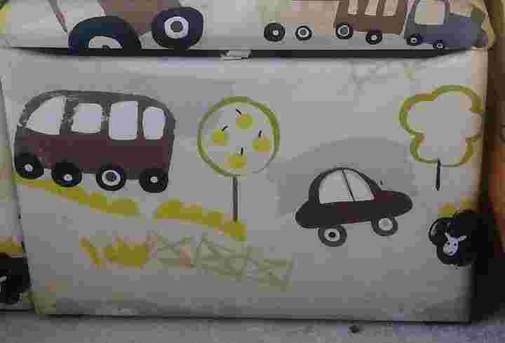 Toy box x2