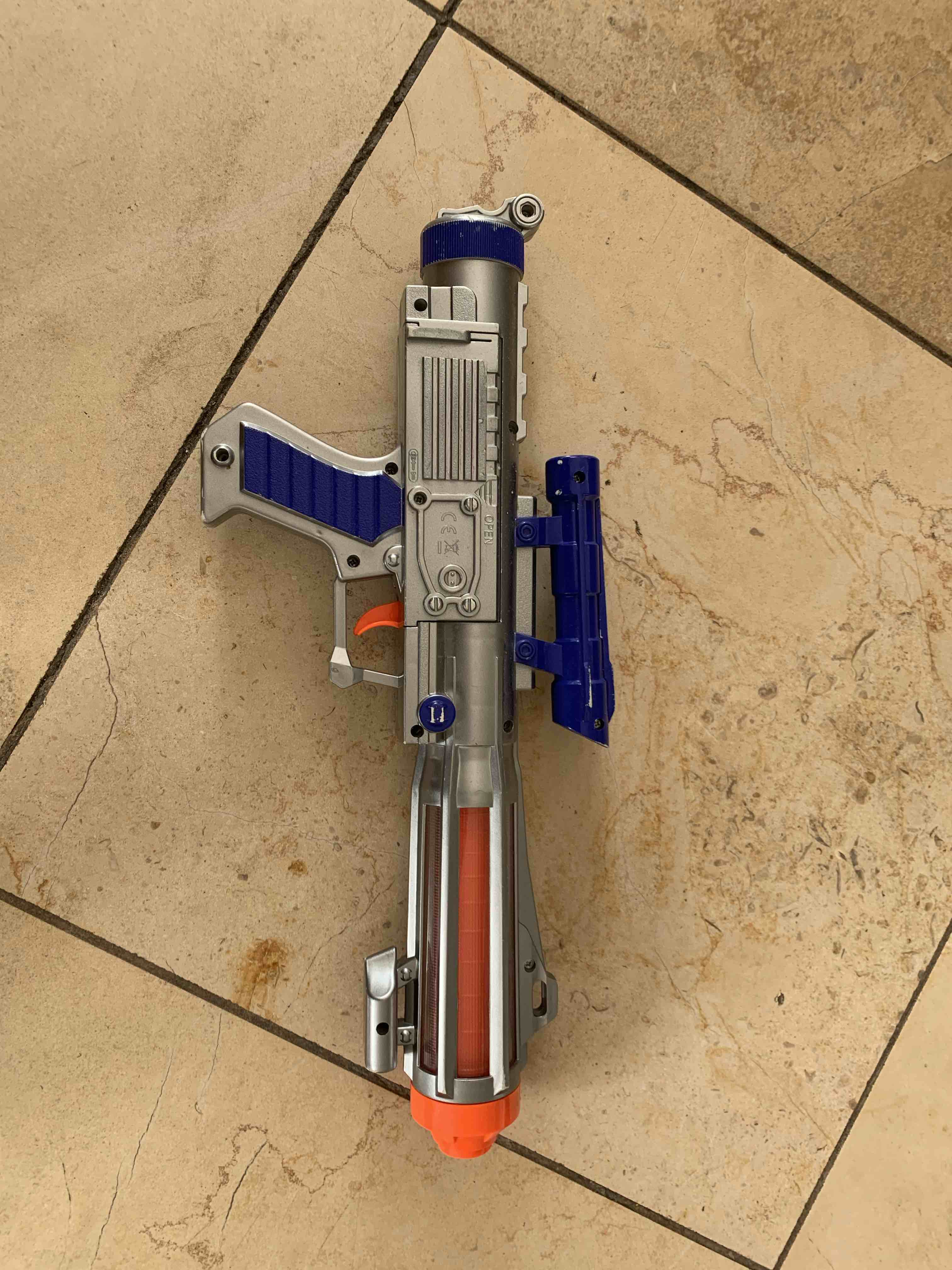 Toy gun
