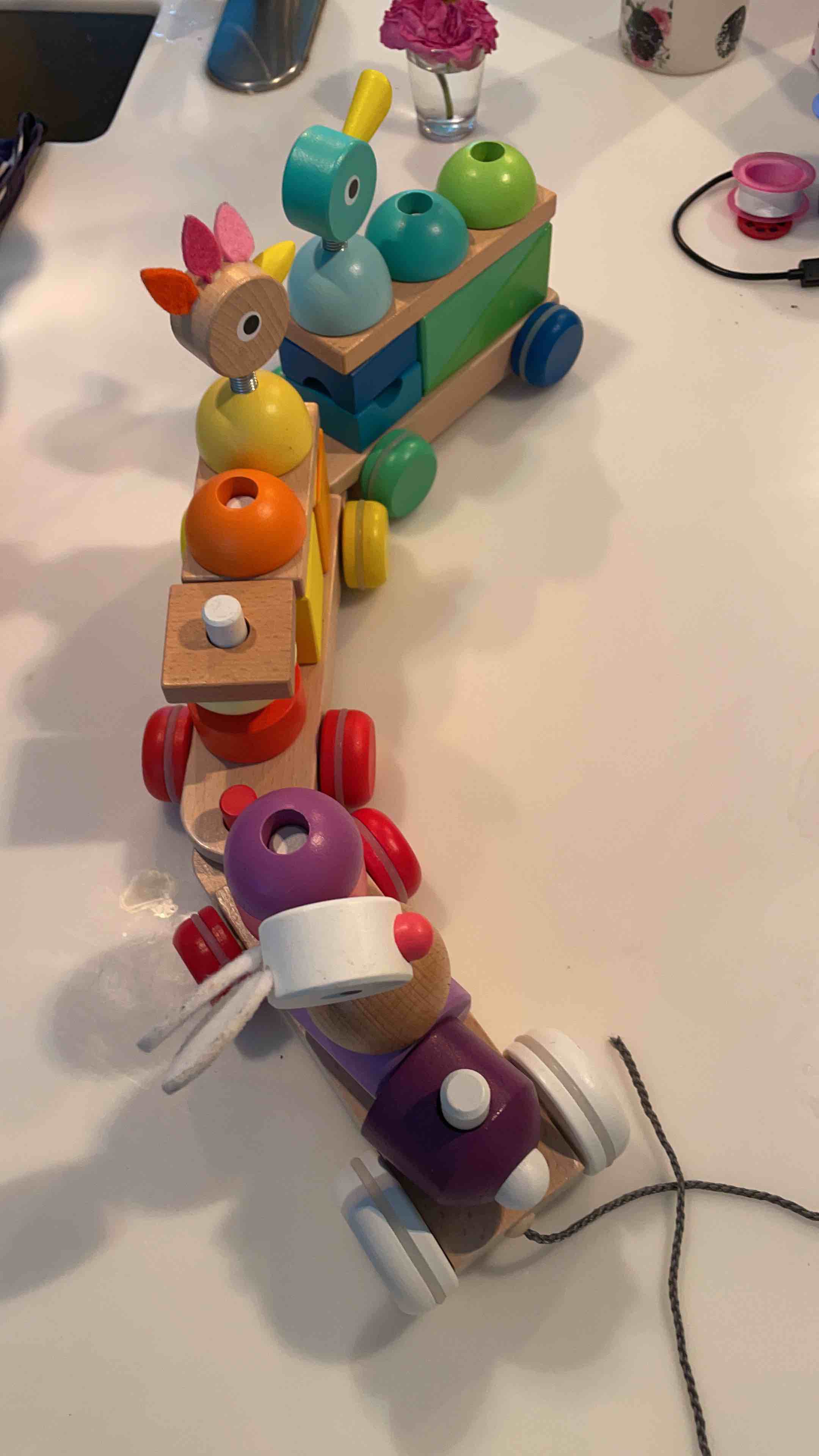Train toy
