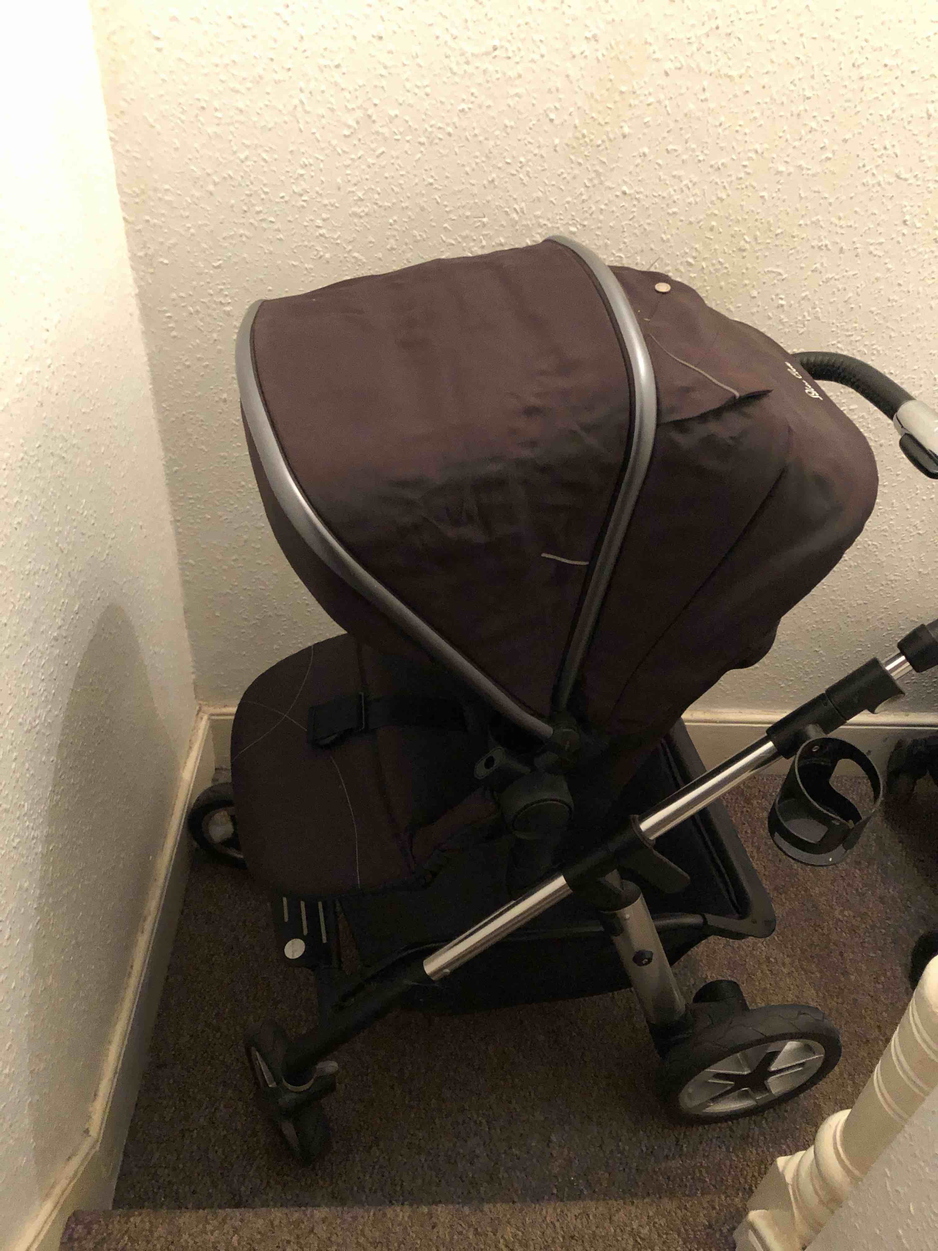 Travel System Silver Cross