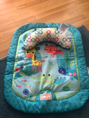 Tummy Time Mat