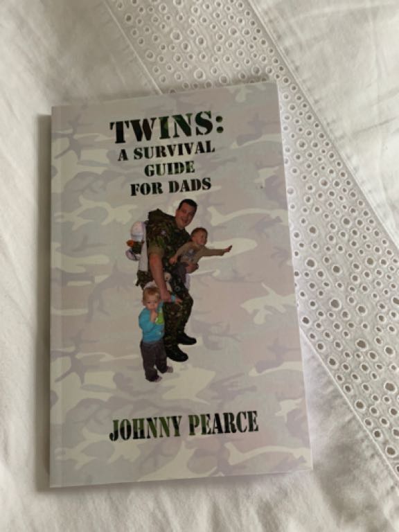 Twins - a survival guide for dads