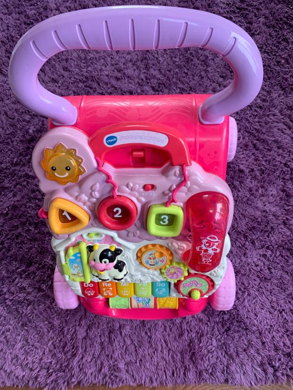 VTech baby walker
