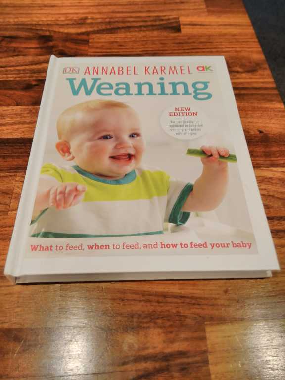 Weaning book