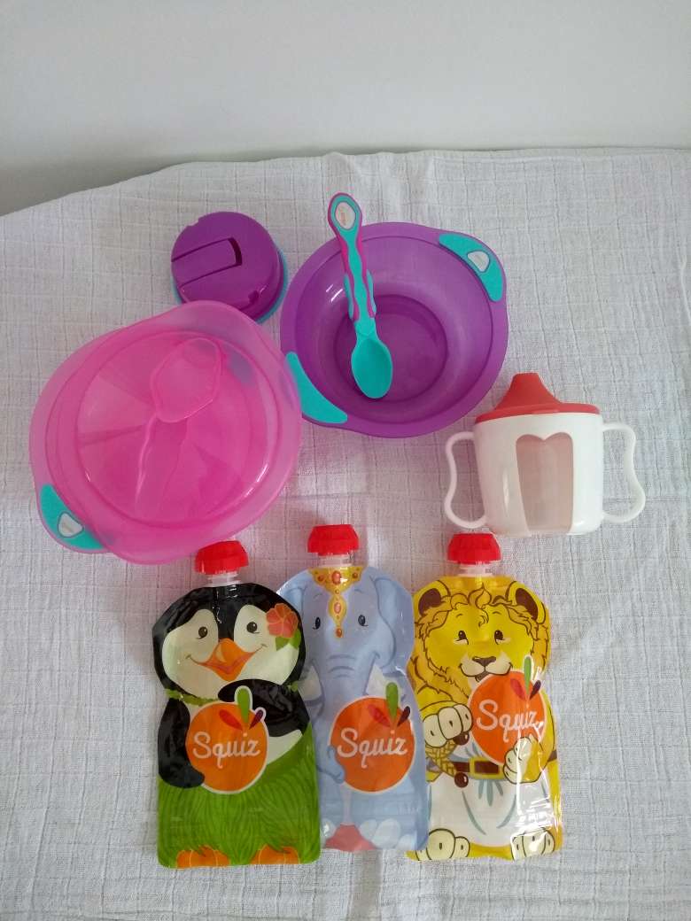 Weaning bundle