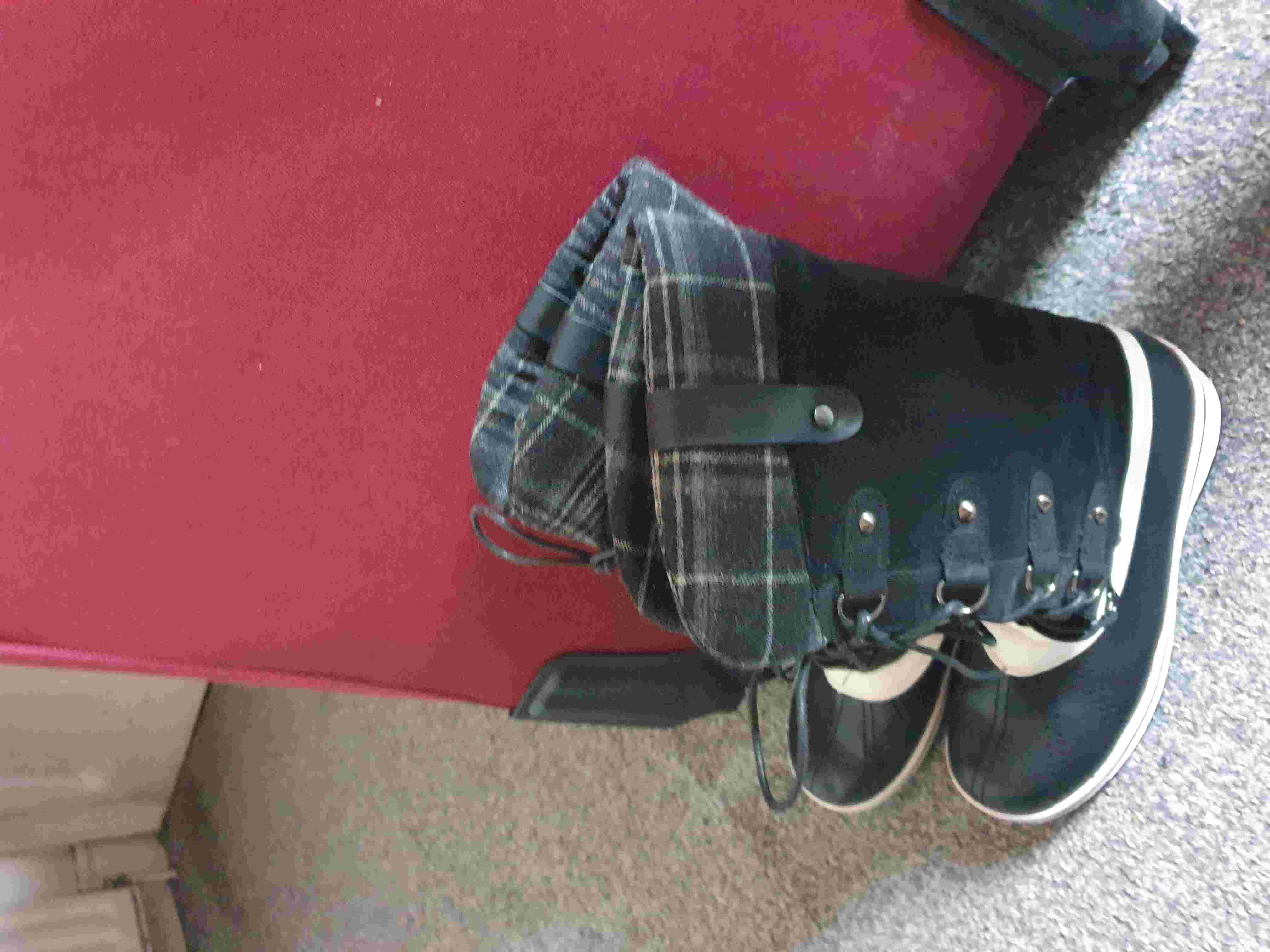Winter boot