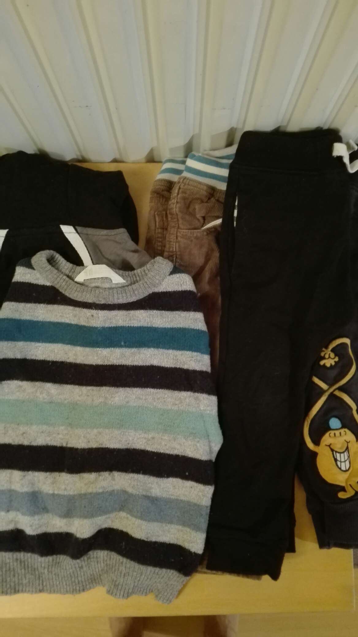 Winter clothes
