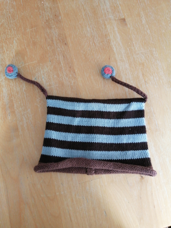 Winter hat 0-6 months